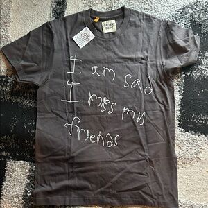 Gallery Dept I am Sad Tee FW21